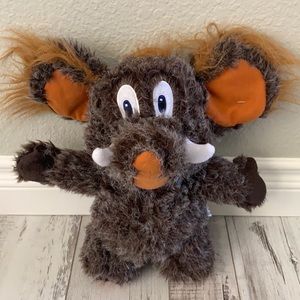 Mammoth Mountain Woolly Stuffed Animal